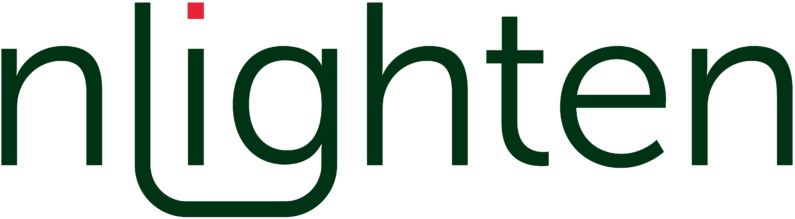 nLighten logo